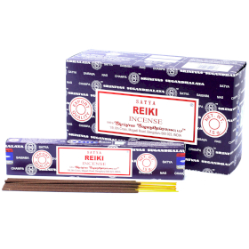 12x Encens SATYA 15g - Reiki