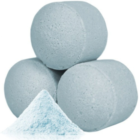 Minis boules de bain - Poudre pour Bébé