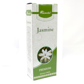 6x Bâtonnet Encens Premium Aromatika - Jasmin