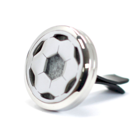 Diffuseur Pour Voiture - Ballon De Foot - 30mm