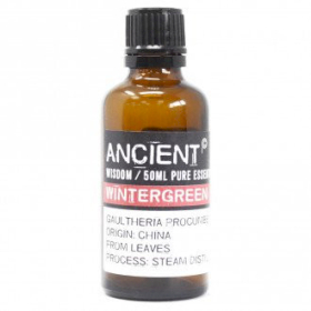 Wintergreen - Huile Essentielle 50ml