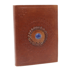 Carnet Cuir Lapis (7x5