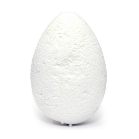 30x Oeuf de bain - 45g Noix de coco