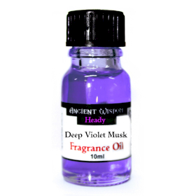 10x Violette Musquée - Huiles parfumées