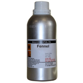 Fenouil - Huile Essentielle 0.5 kg