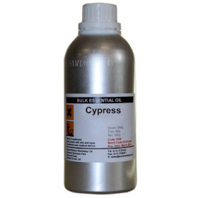 Cyprès - Huile Essentielle 0.5 kg