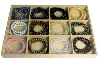 48x Kit de démarrage bracelet de puissance - 4 de chaque (48 bracelets)