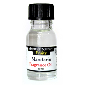 10x Mandarine - Huiles parfumées
