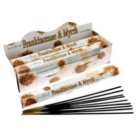 6x Stamford Premium - Frankincense & Myrrh