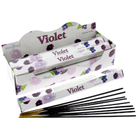 6x Stamford Premium - Violette