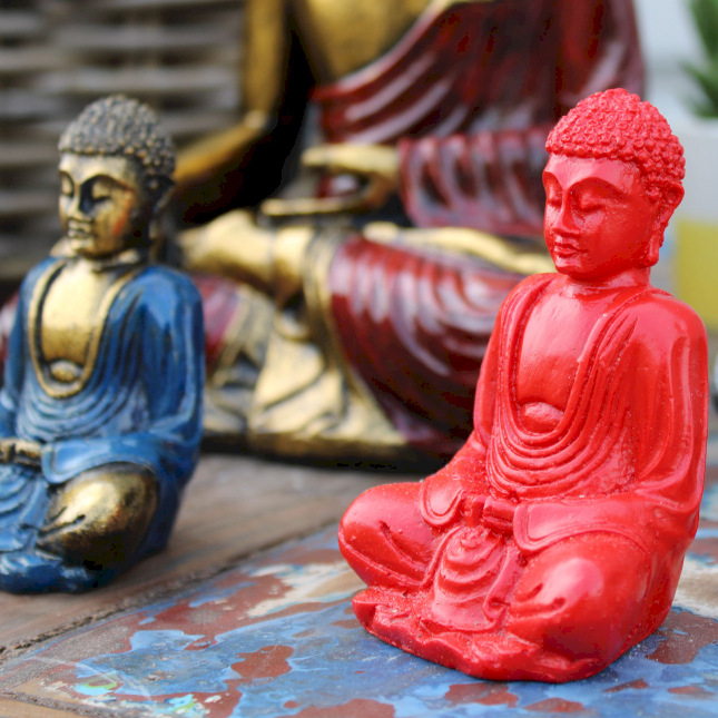 Statuettes Bouddha Artisanales - AWGifts-France