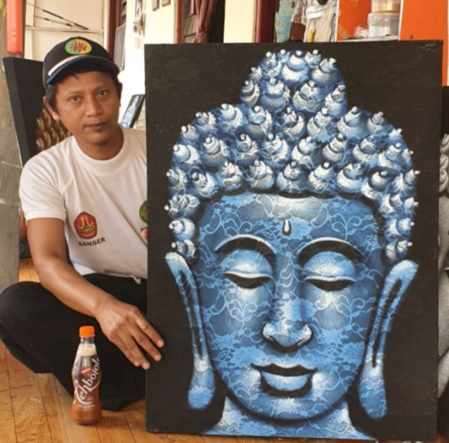 Tableaux Bouddha - AWGifts-France