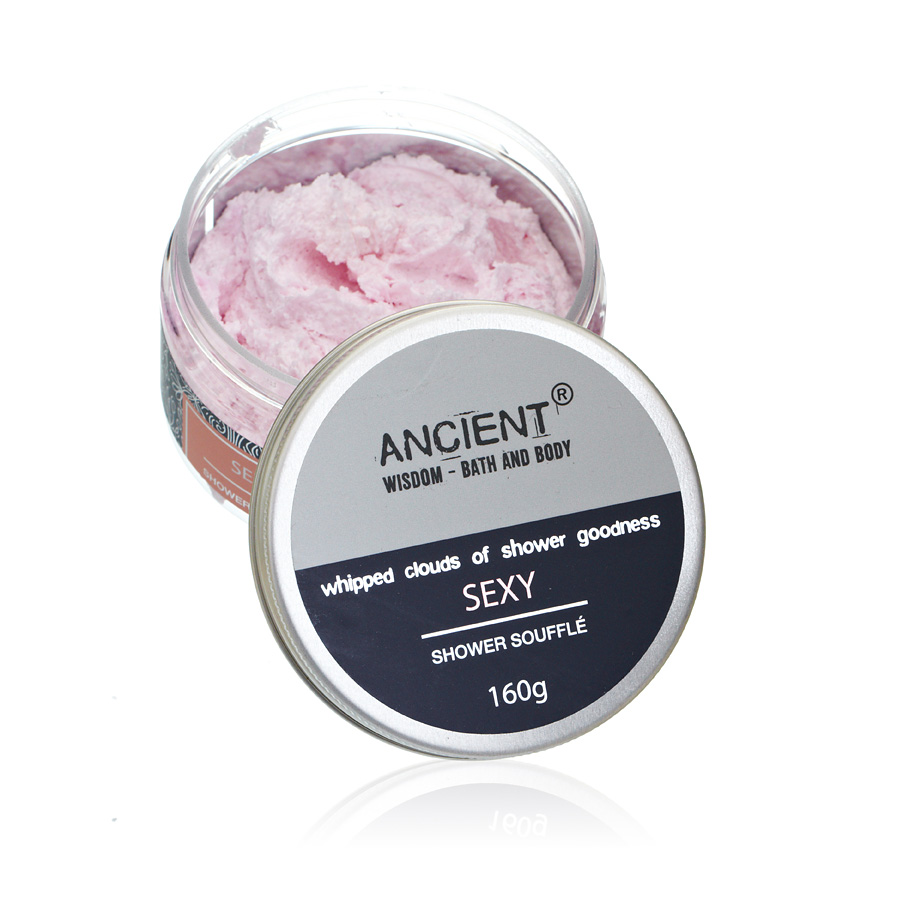 Soufflés Corporel de Douche 160g - AWGifts France