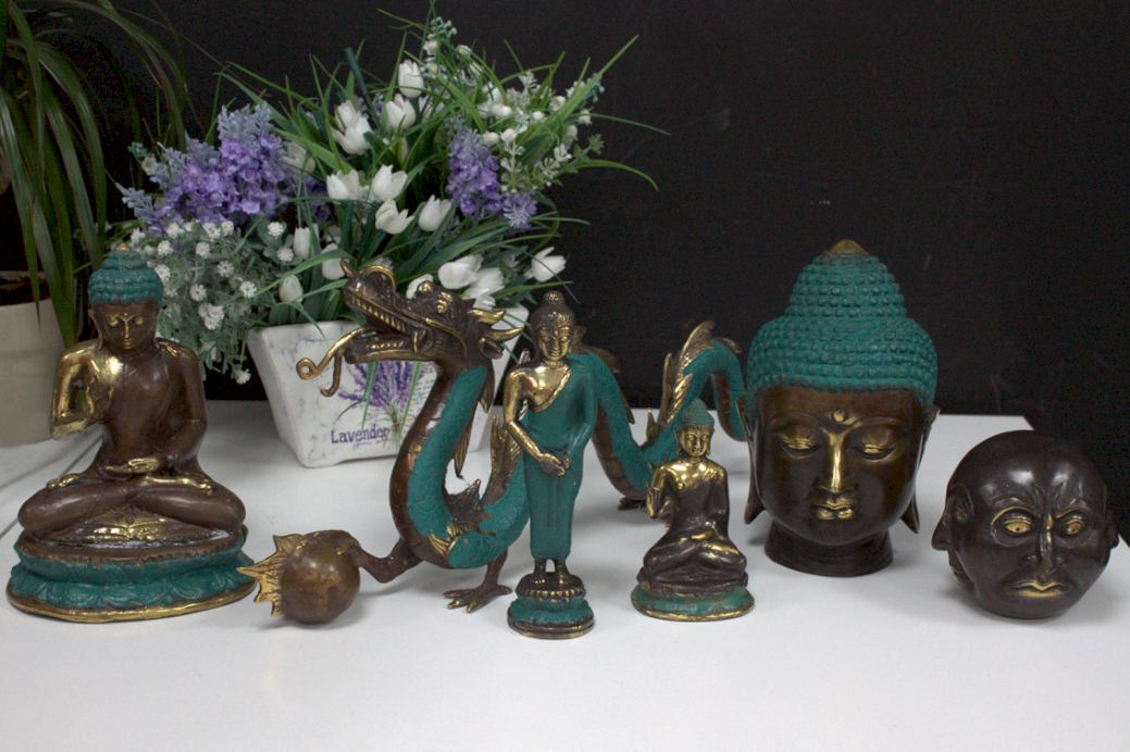 Figurines décorative Fengshui