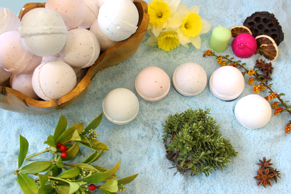 Boule de bain Aroma - AWGifts grossiste en ligne