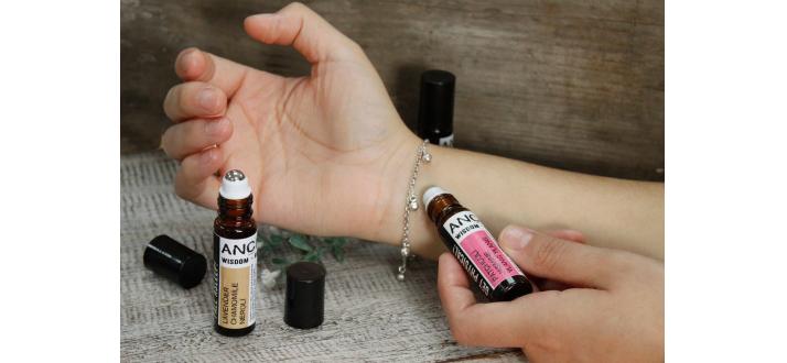 Mélange d’Huiles Essentielles roll-on 10ml