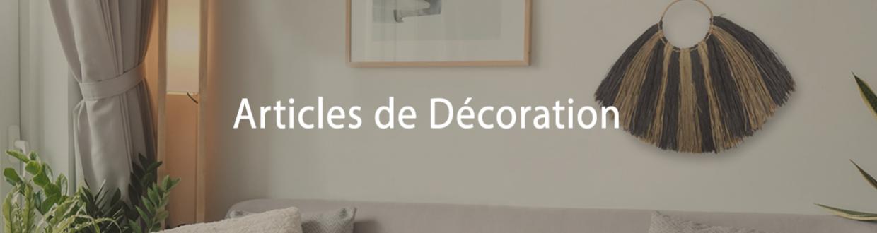 Décoration