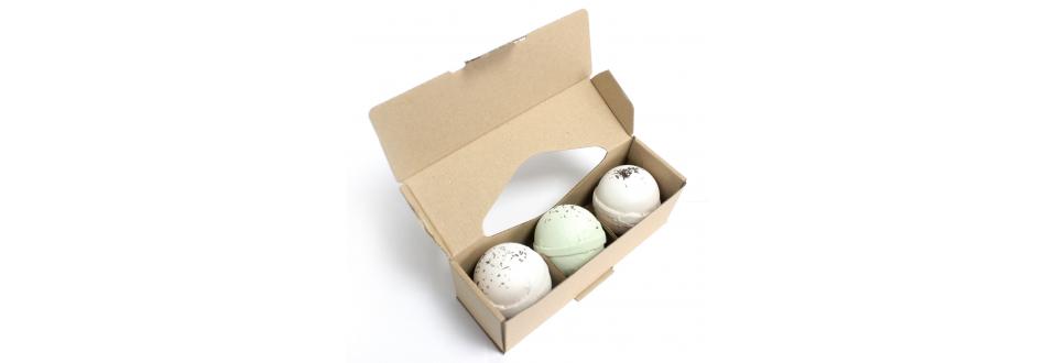 Bombes de Bain