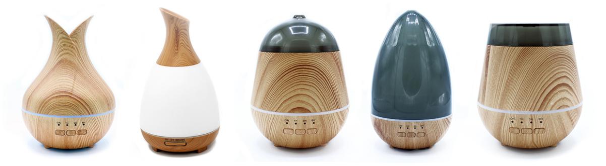 Diffuseurs d'huiles esentielles