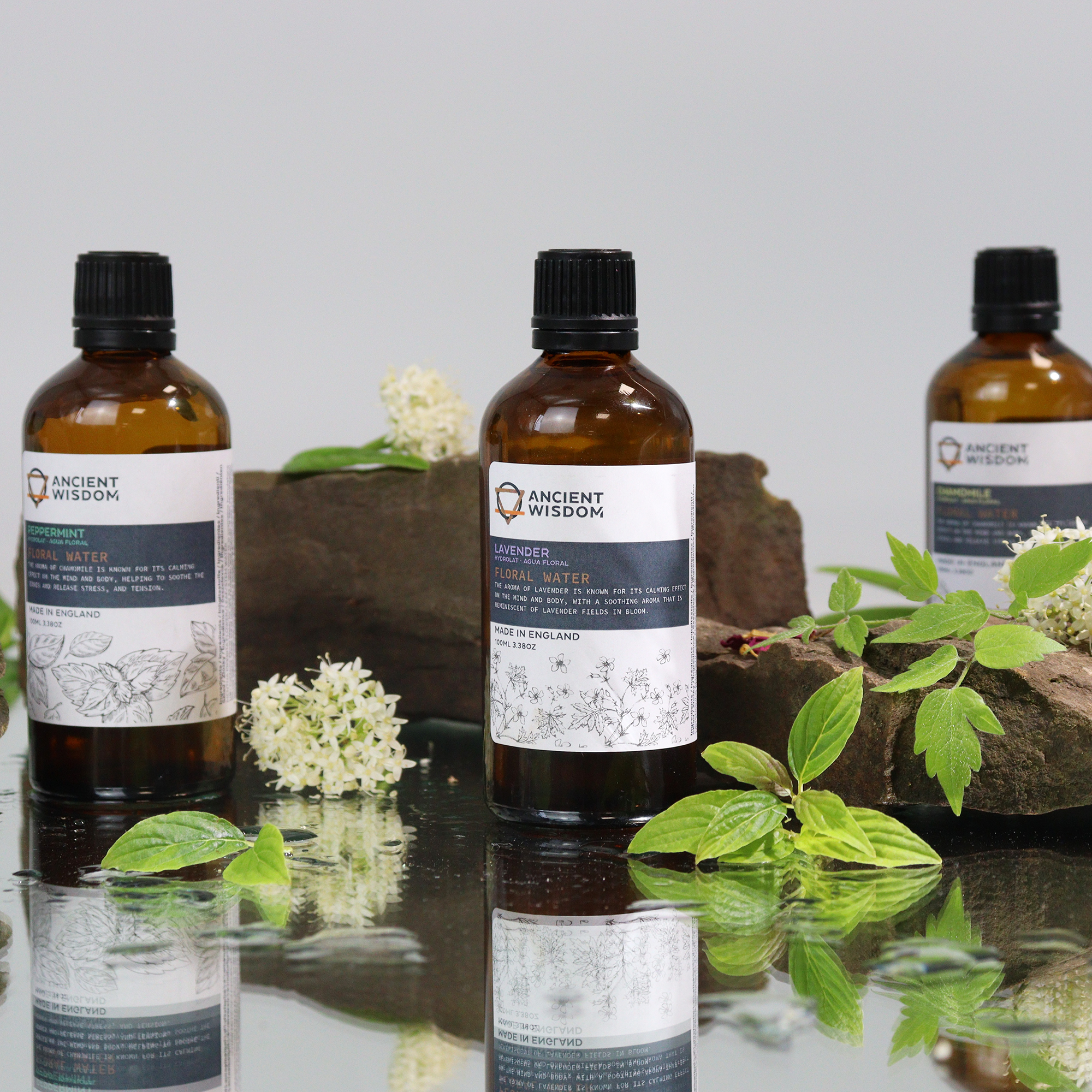 Eaux Florales Hydrolats