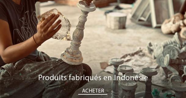 Produits fabriqués en Indonésie