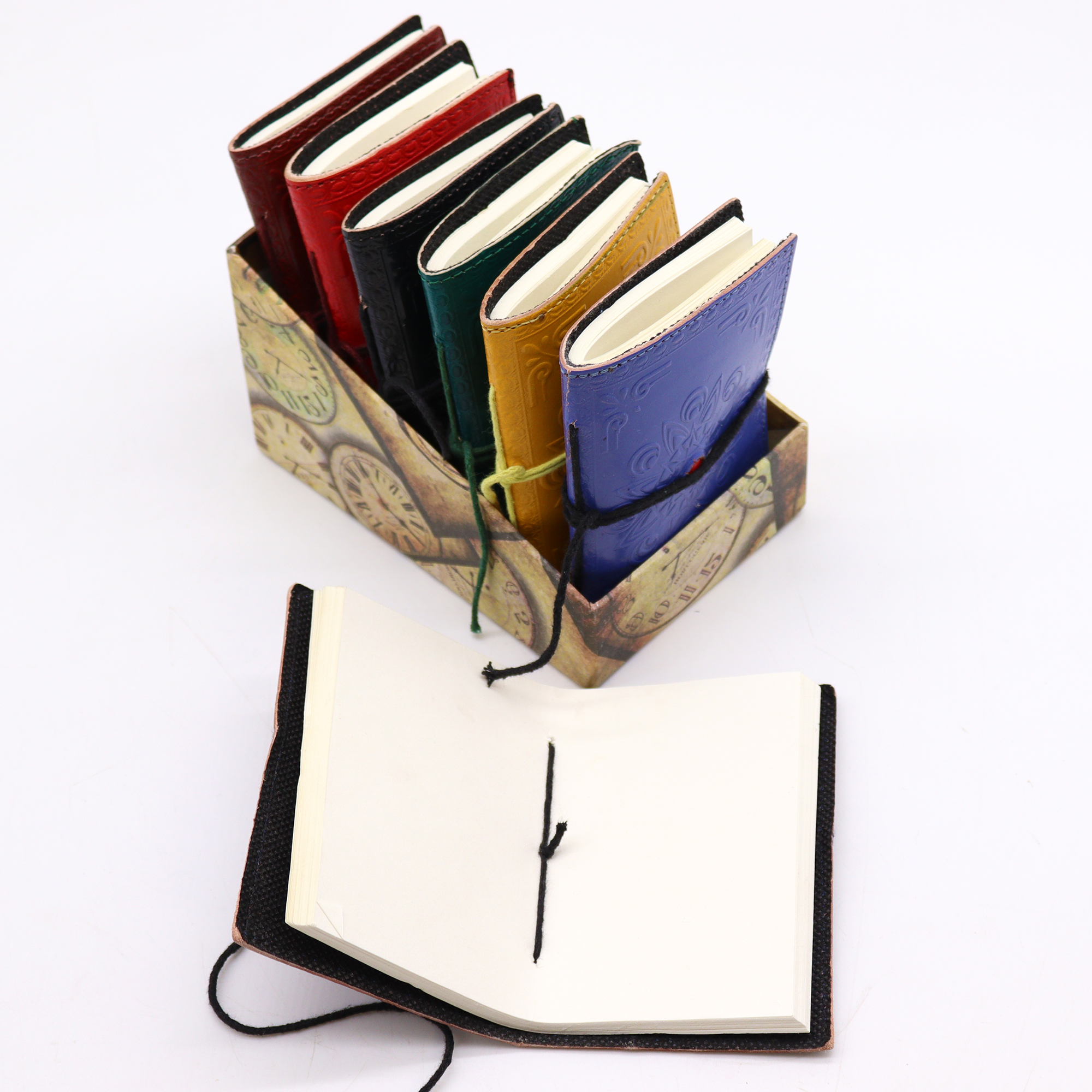 Carnets En Cuir - AWGifts-France