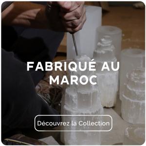 Fabriqué au Maroc