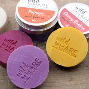 Shampoings Solides Wild Hare - 60g - AWGifts France