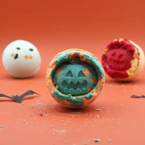 Bombes de Bain d'Halloween