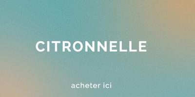 Citronelle