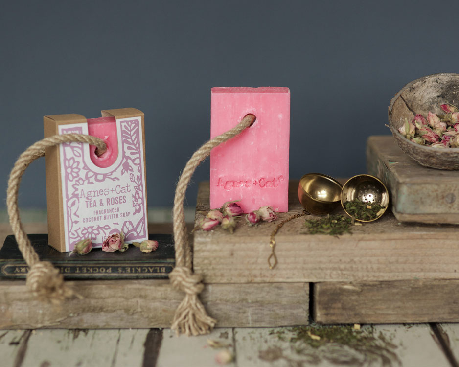 Agnes & Cat - Marque Haut de Gamme