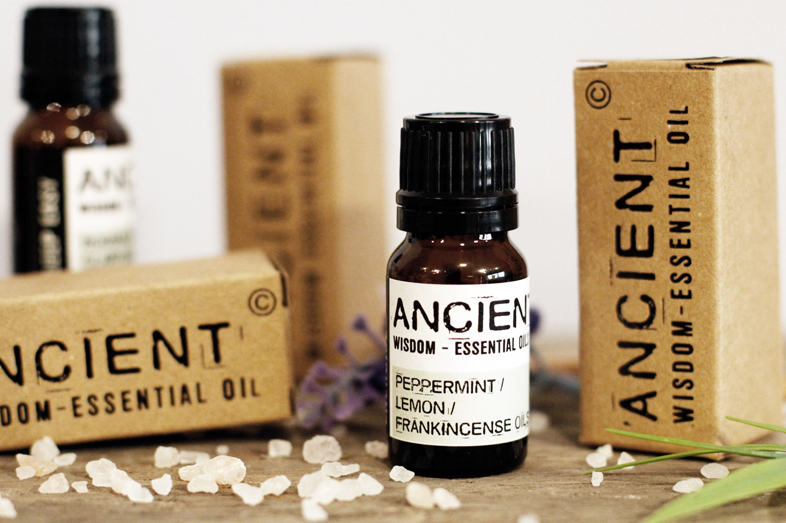 Mélanges d'huiles essentielles Premium