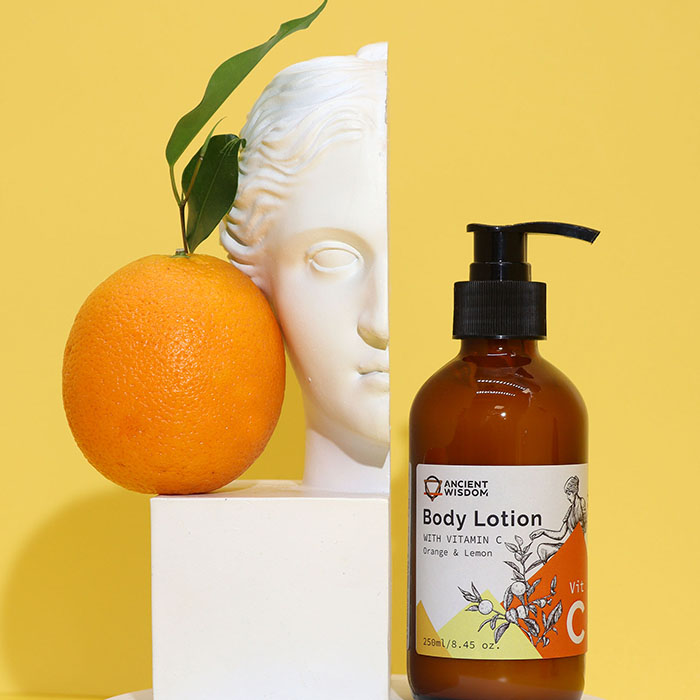 Gamme de Soins à la Vitamine C