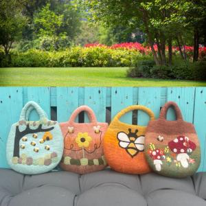 Sacs en Feutre en Gros - AWGifts Franc