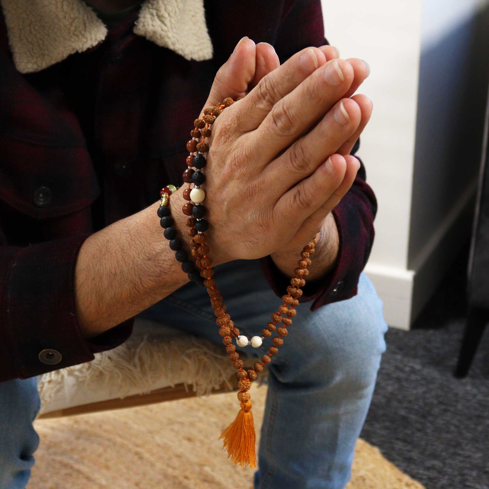 Collier Bali Mala - AWGifts France