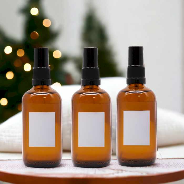 Spray Pour Chambre et Oreiller Nuits d’Hiver Cosy 100 ml - Marque Blanche