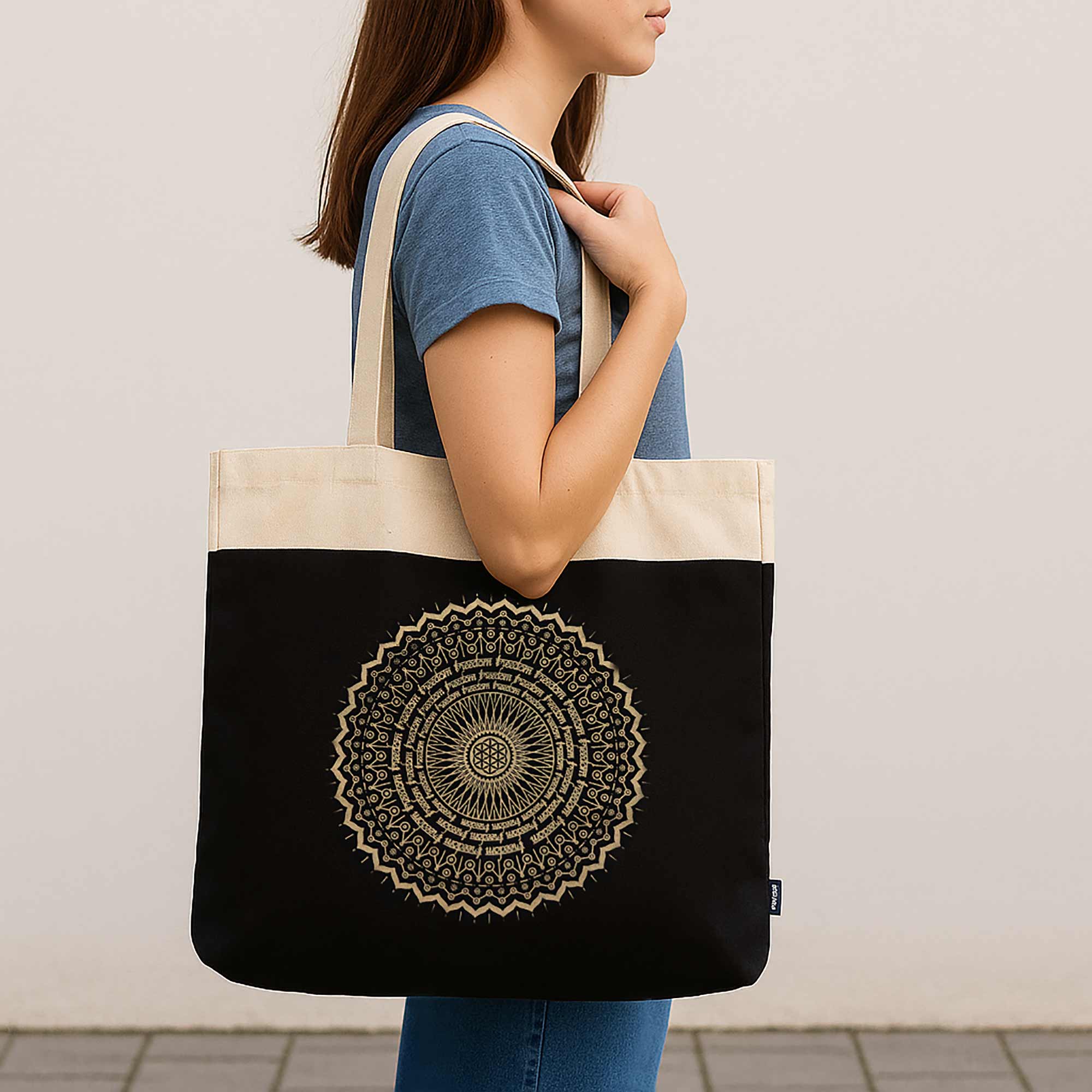 Grands Tote Bag Sacs Nomad Sari