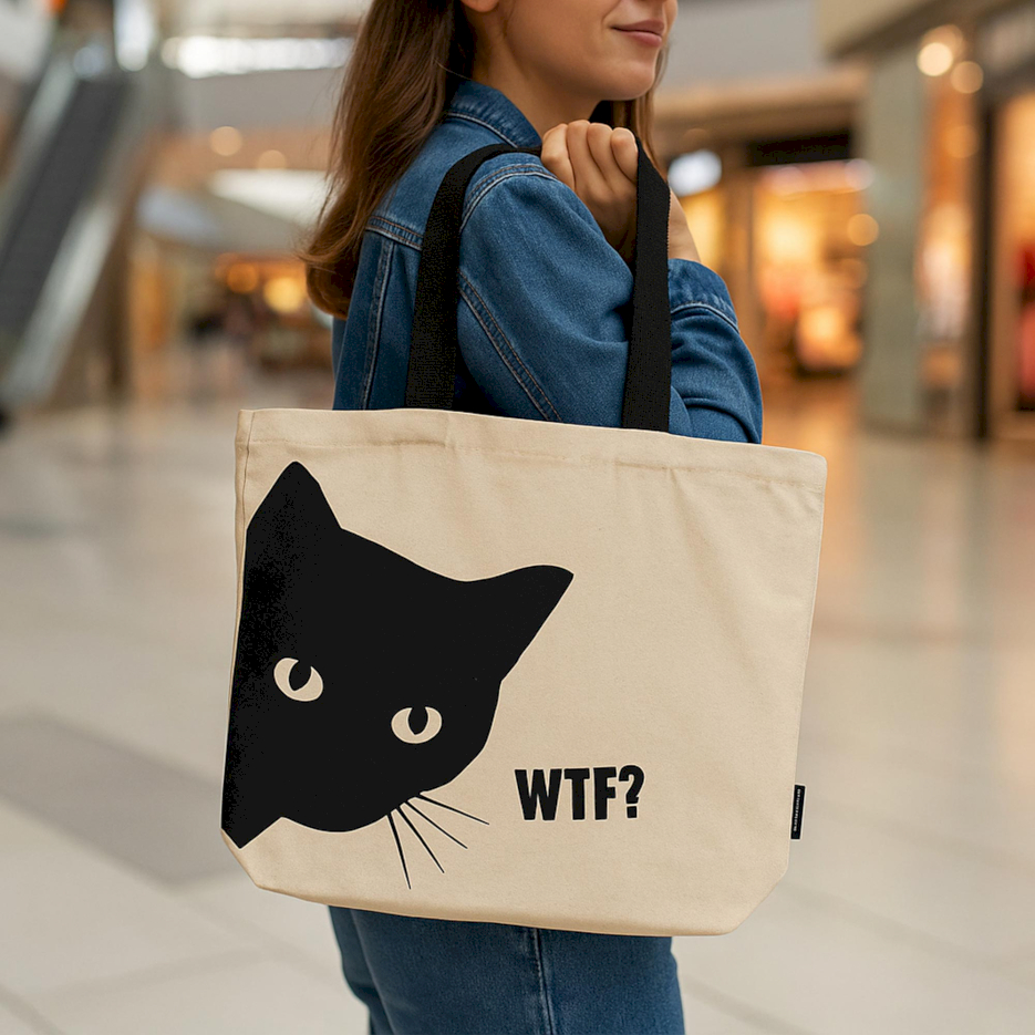  Sacs Tote Bag Basiques Emblématiques