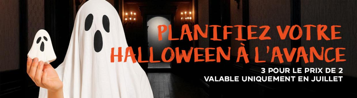 Bombes de Bain Halloween