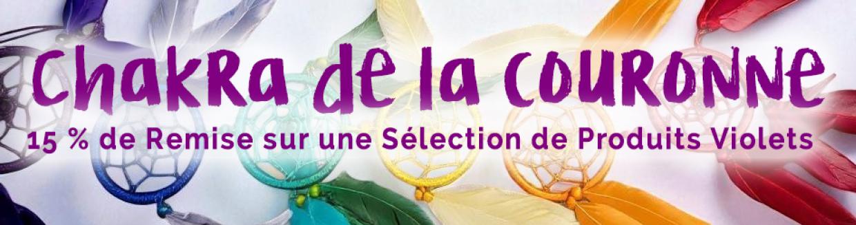 Chakra de la Couronne 