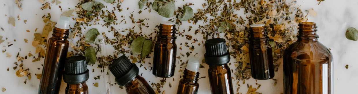 Huiles Essentielles vs. Huiles Parfumées