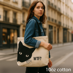 Sacs Tote Bag Basiques Emblématiques - AWGifts France