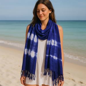 Foulards Boho Java Art - AWGifts France