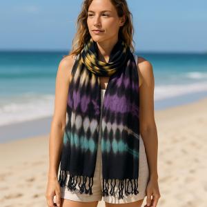 Foulards Boho Java Art - AWGifts France