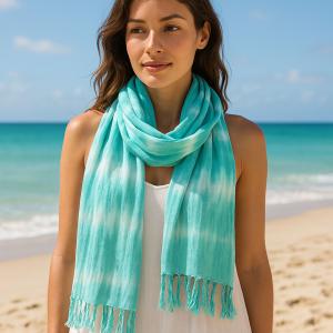 Foulards Boho Java Art - AWGifts France