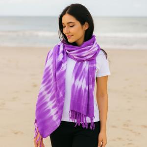 Foulards Boho Java Art - AWGifts France
