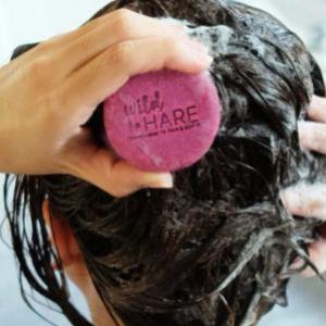 Shampoings Solides Wild Hare - 60g - AWGifts France