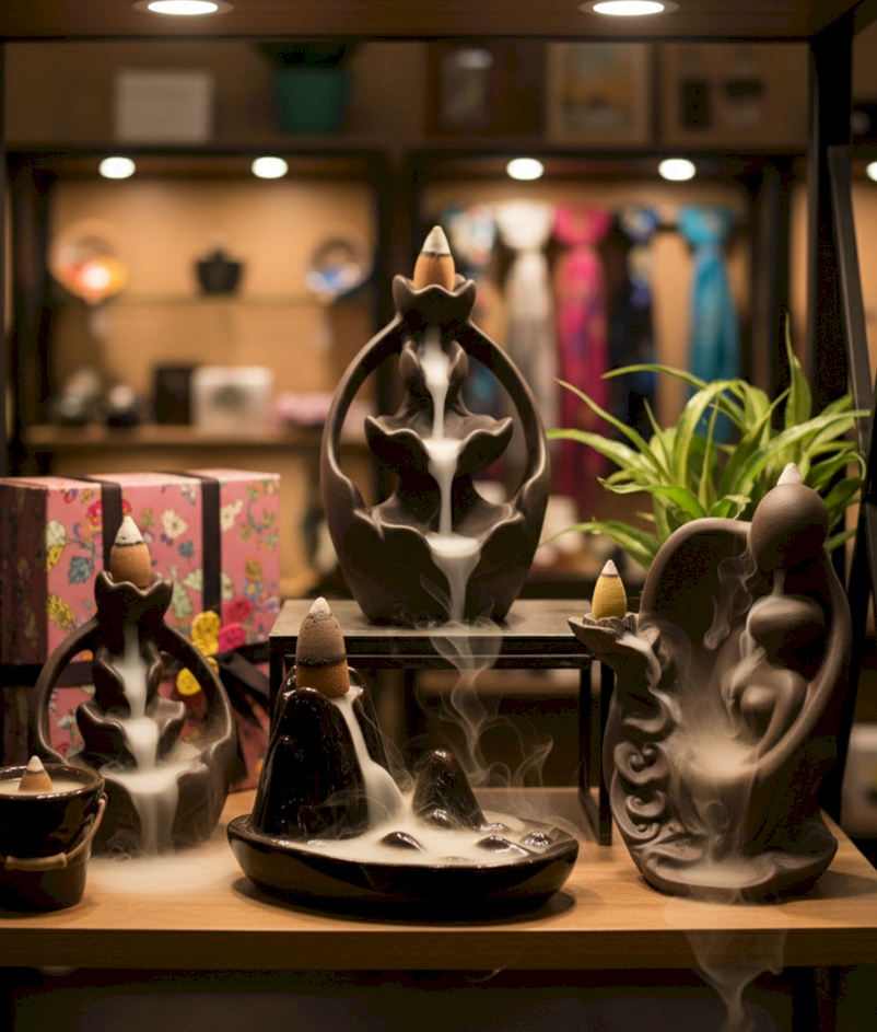 Fontaine à encens - AWGifts-France