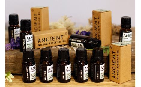 Mélanges d'huiles essentielles Premium