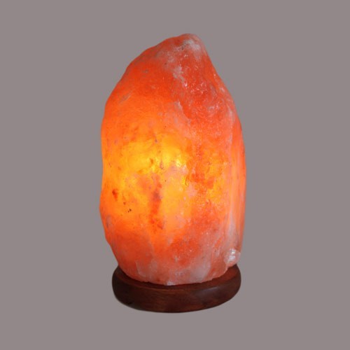 Lampe en cristal de sel de l'Himalaya Ampoule pour lampe de sel - AWGifts  France - Votre grossiste de Cadeaux dans toute l'Europe